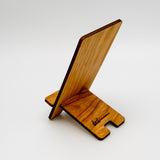 Phone Stand - Modern Monogram