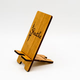 Phone Stand - OM/AUM Breathe Design