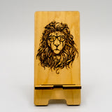 Phone Stand - Lion Head