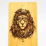 Phone Stand - Lion Head