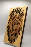 Lion MultiLayer Frame