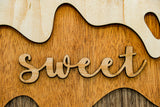 Home Sweet Home - Multilayer Sign