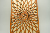 OM / AUM Contemporary Design - Large Dual Layer Cutout Frame