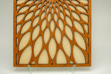 OM / AUM Contemporary Design - Large Dual Layer Cutout Frame